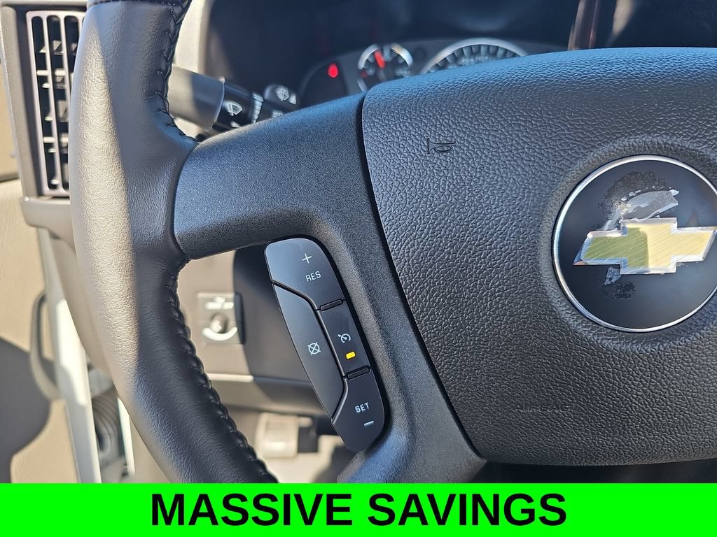 New 2023 Chevrolet Express 3500 w/ Power Convenience Package RWD image 20