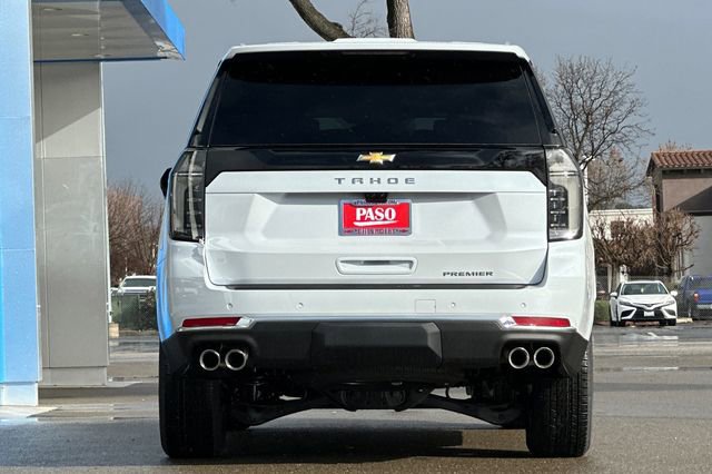 New 2026 Chevrolet Tahoe Premier AWD/4WD image 6
