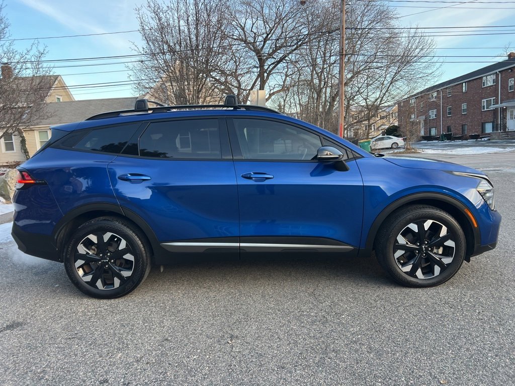 Used 2024 Kia Sportage X-Line image 6