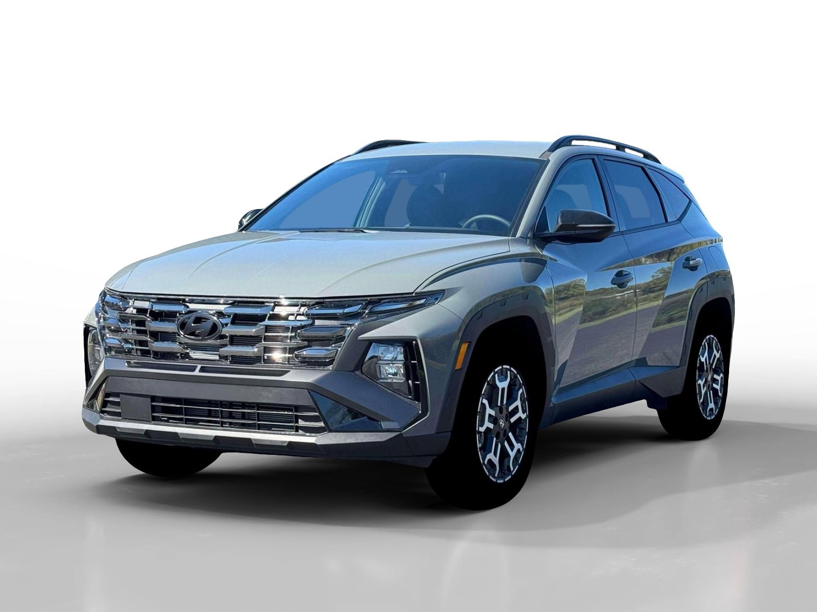 New 2026 Hyundai Tucson XRT image 1