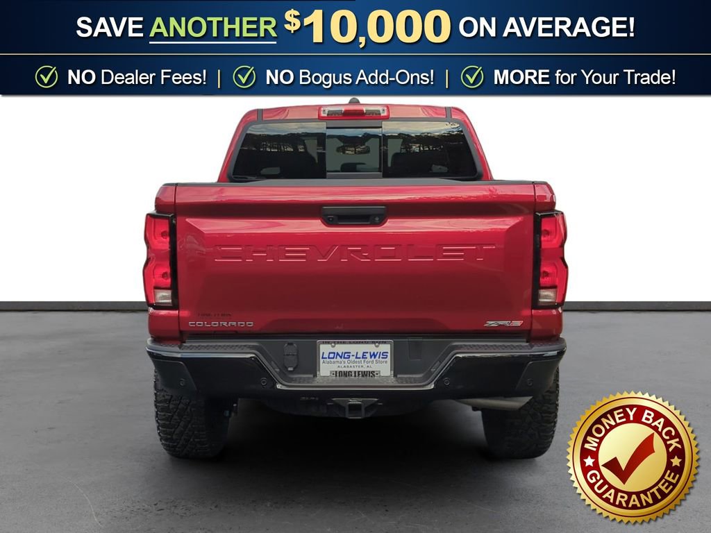 Used 2026 Chevrolet Colorado ZR2 w/ Technology Package image 5