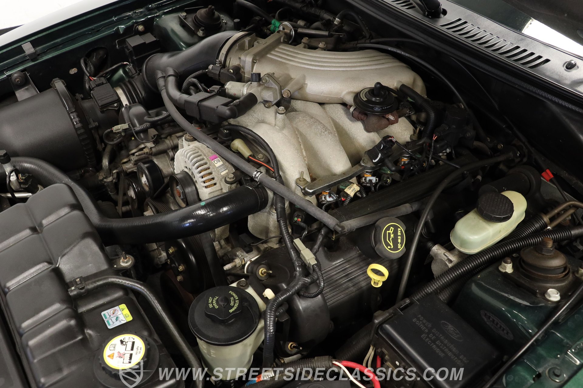 Used 2001 Ford Mustang Bullitt GT image 30