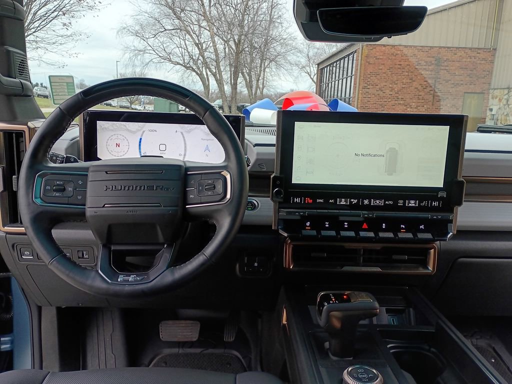 Used 2024 GMC Hummer EV 3X w/ Omega Edition image 26