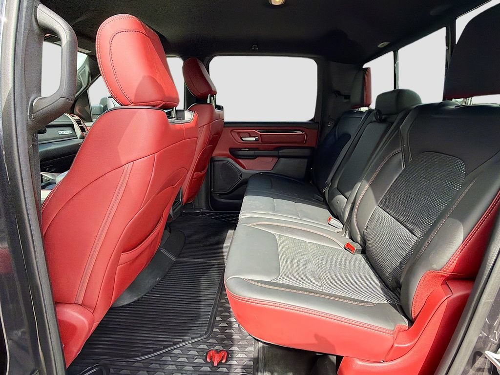 Used 2019 RAM 1500 Rebel AWD/4WD image 25