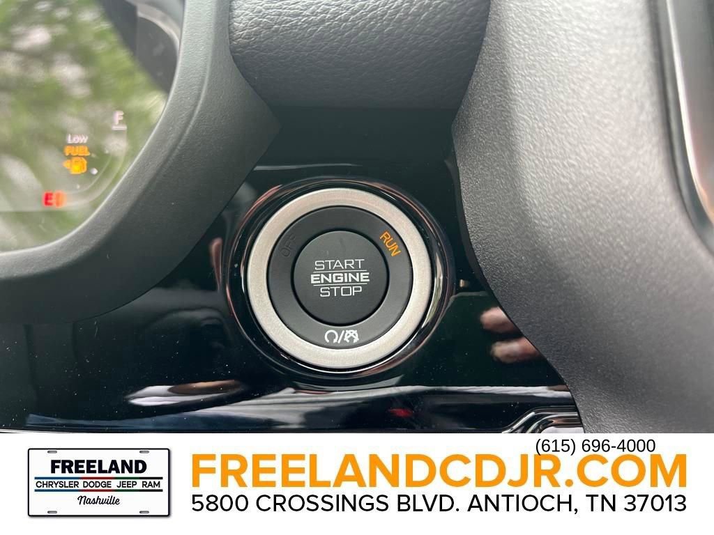 New 2025 RAM 1500 Laramie w/ Night Edition image 12