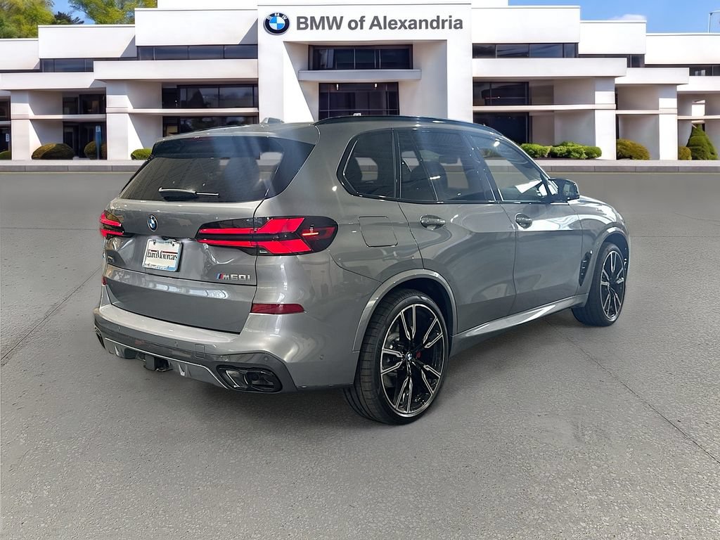 New 2026 BMW X5 M60i AWD/4WD image 7