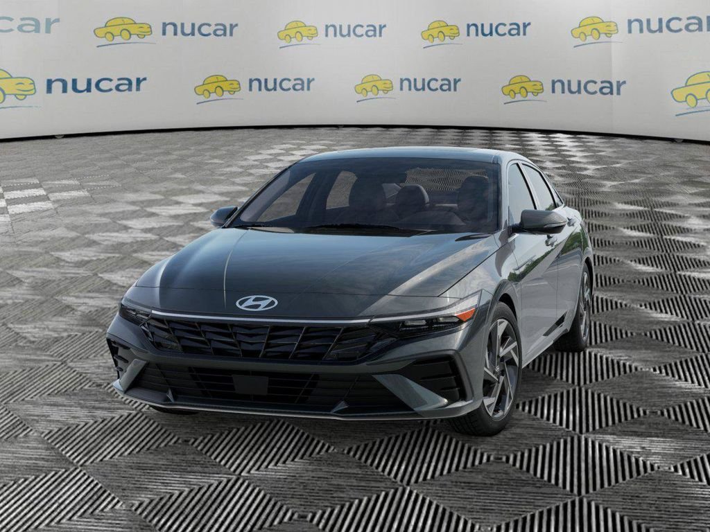 New 2026 Hyundai Elantra Limited FWD image 6