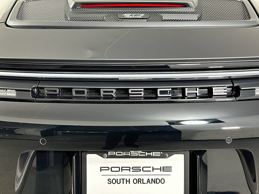 Certified 2026 Porsche 911 Targa 4 RWD image 33