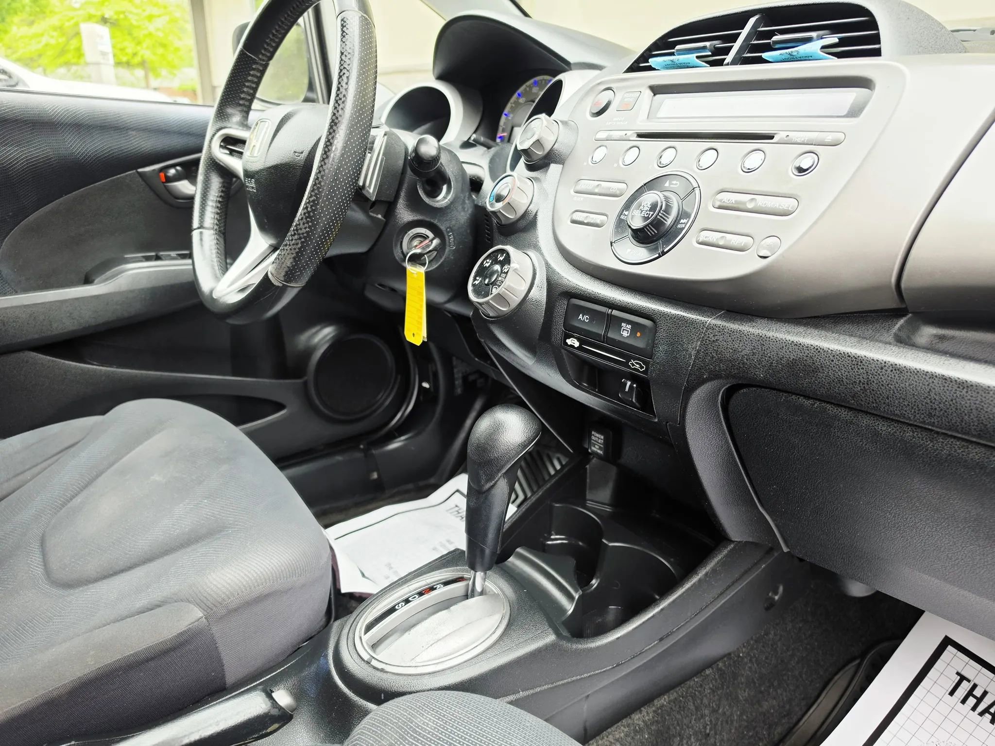 Used 2010 Honda Fit Sport image 14
