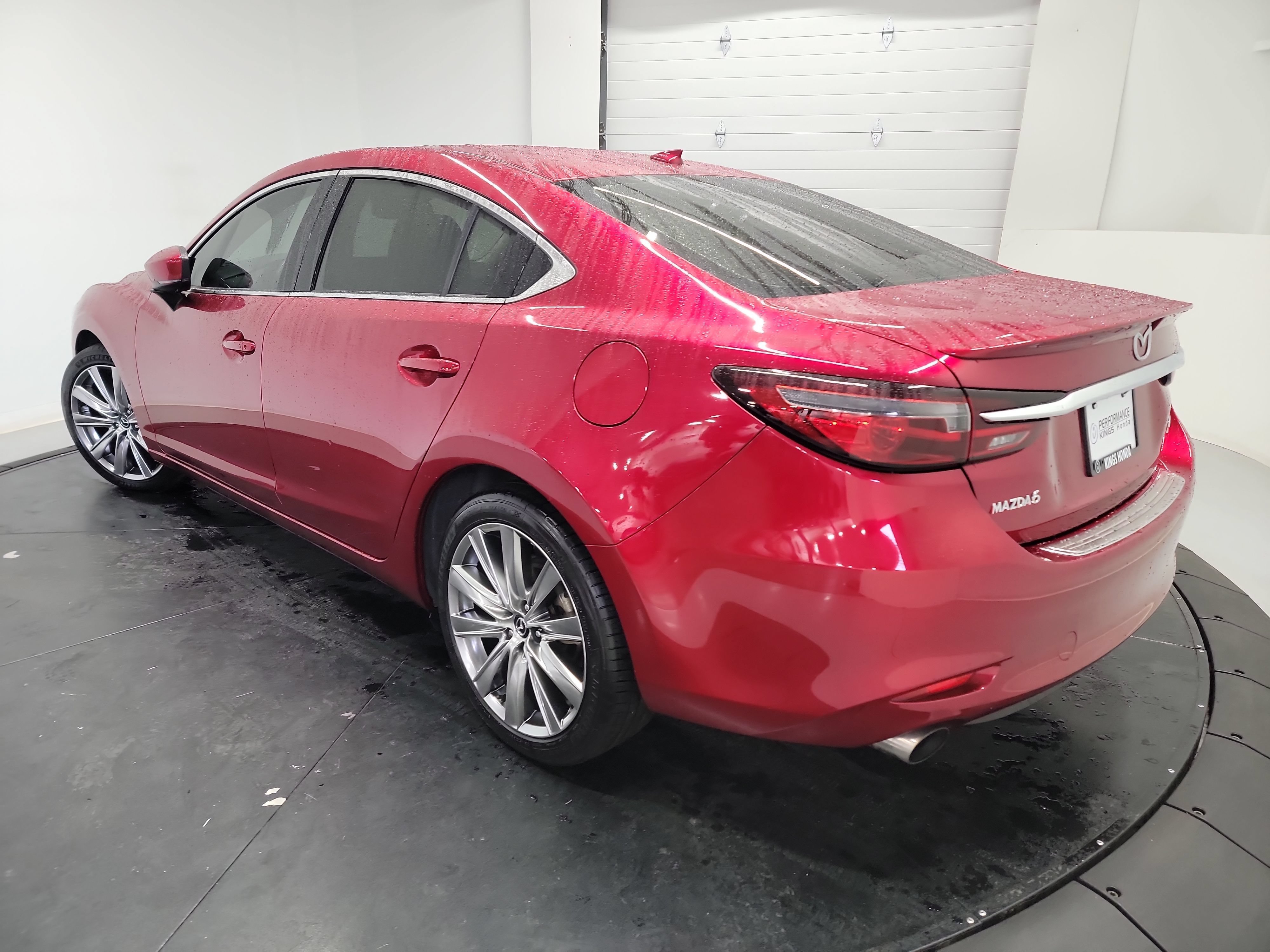 Used 2021 MAZDA MAZDA6 Grand Touring Reserve FWD image 6