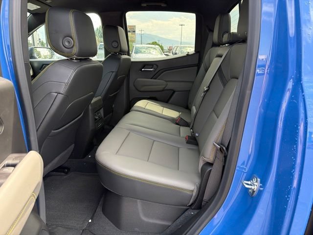 New 2026 Chevrolet Colorado ZR2 w/ Technology Package AWD/4WD image 14
