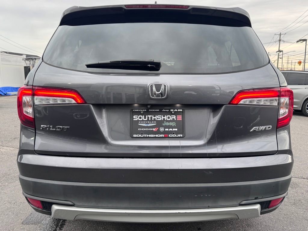 Used 2019 Honda Pilot EX-L image 5