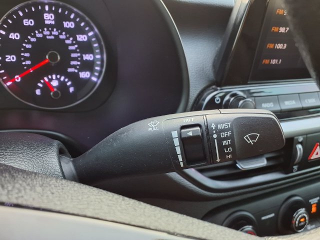 Used 2024 Kia Forte LXS FWD image 16
