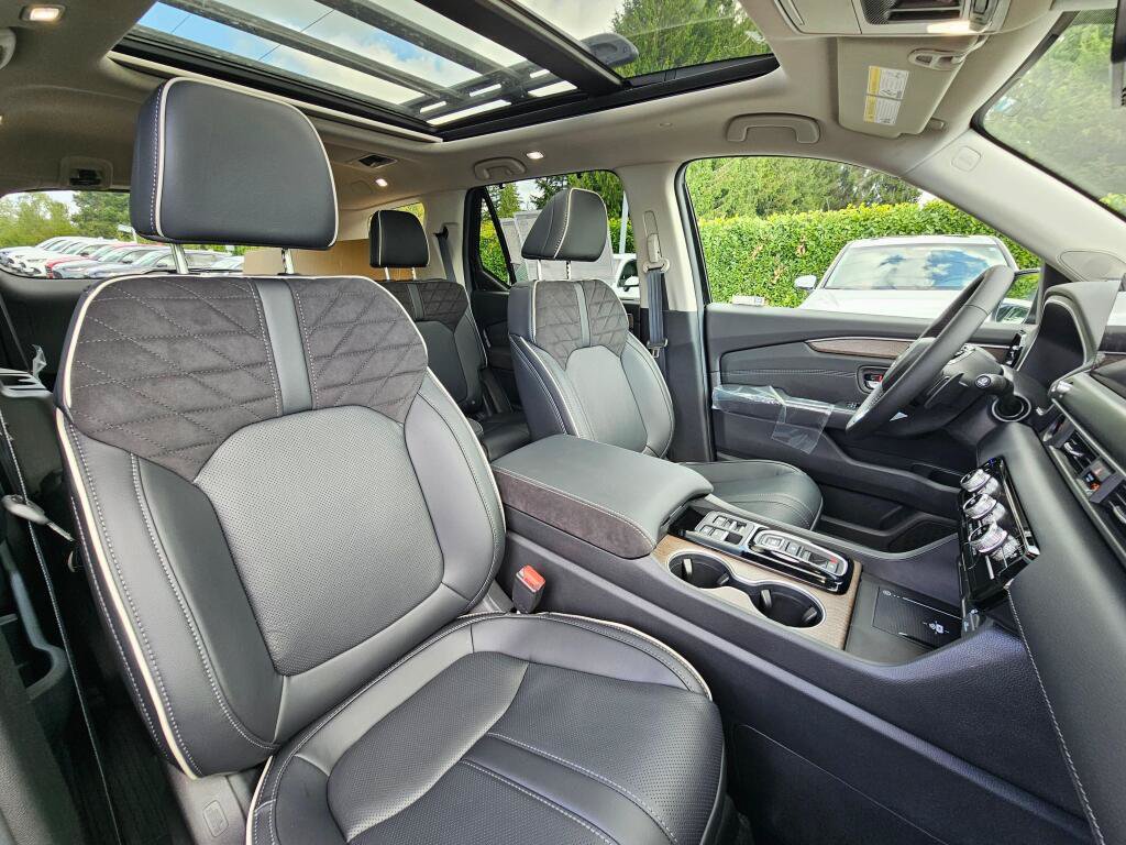 New 2026 Honda Pilot Elite image 11