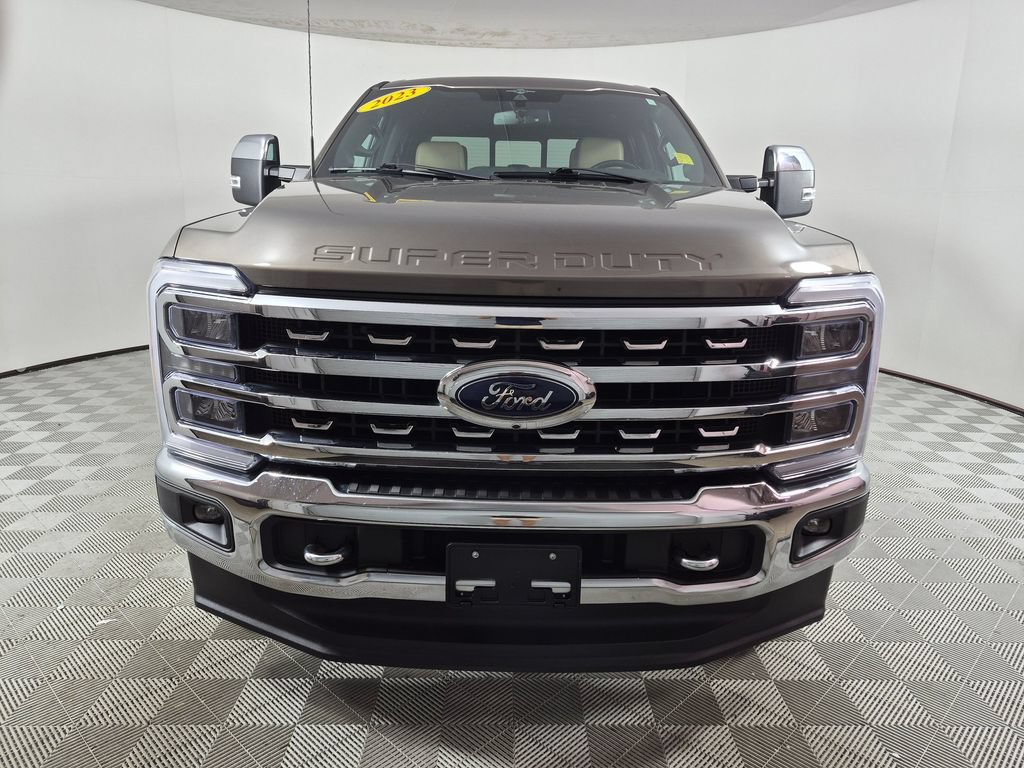 Used 2023 Ford F250 Lariat w/ Chrome Package AWD/4WD image 8