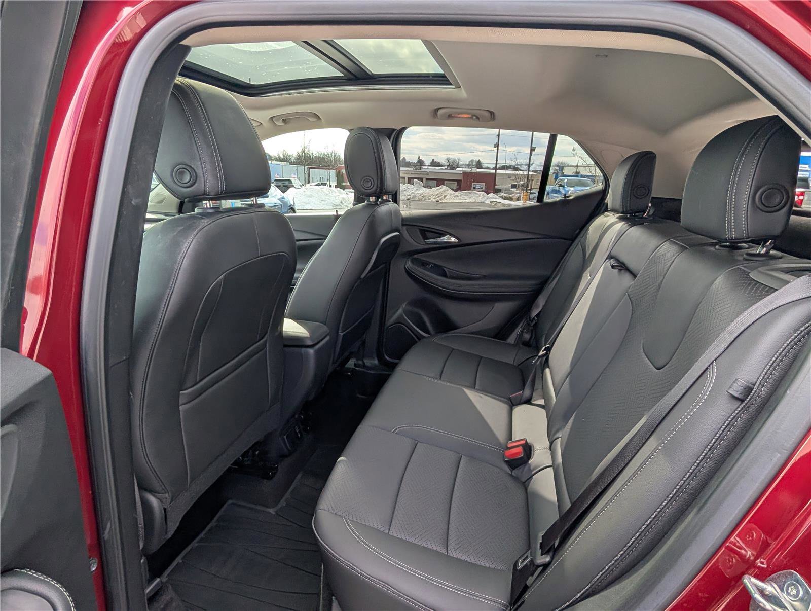 Used 2023 Buick Encore GX Essence w/ Experience Buick Package image 14