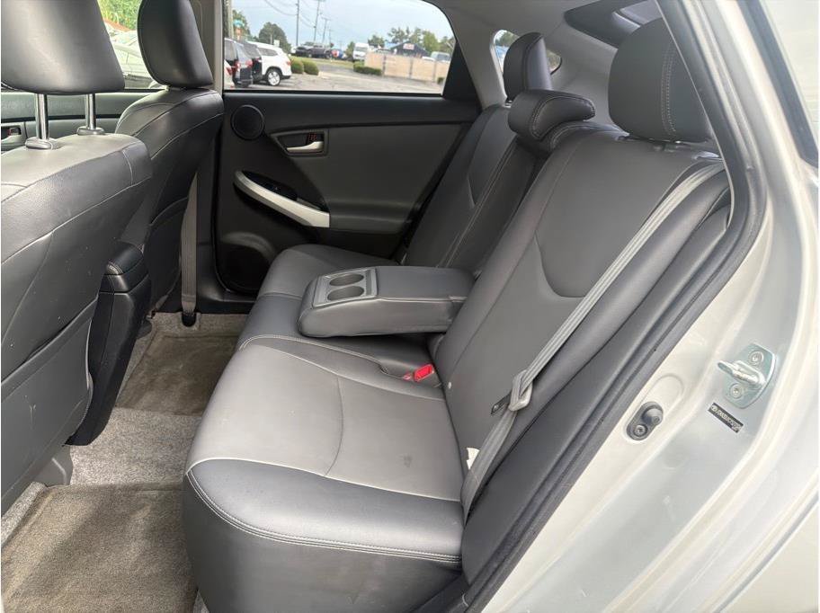 Used 2012 Toyota Prius Four w/ Preferred Accessory Pkg FWD image 13