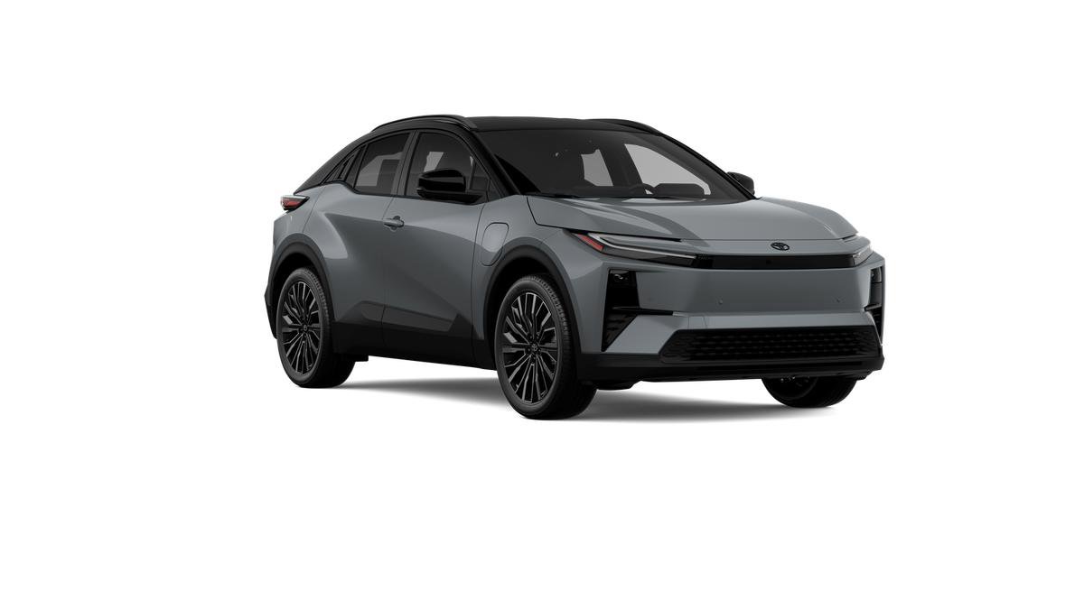 New 2026 Toyota C-HR image 45