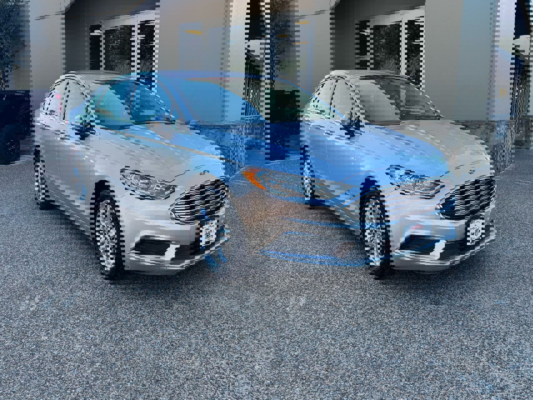 Used 2018 Ford Fusion S image 1