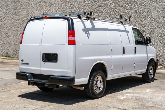 Used 2021 Chevrolet Express 2500 w/ Enhanced Convenience Package RWD image 8