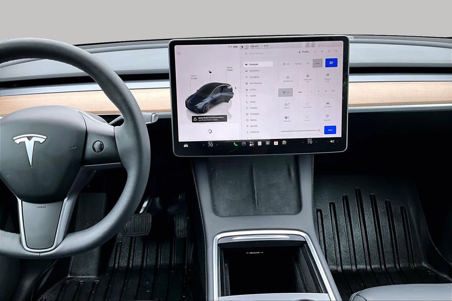 Used 2024 Tesla Model Y Long Range AWD/4WD image 6