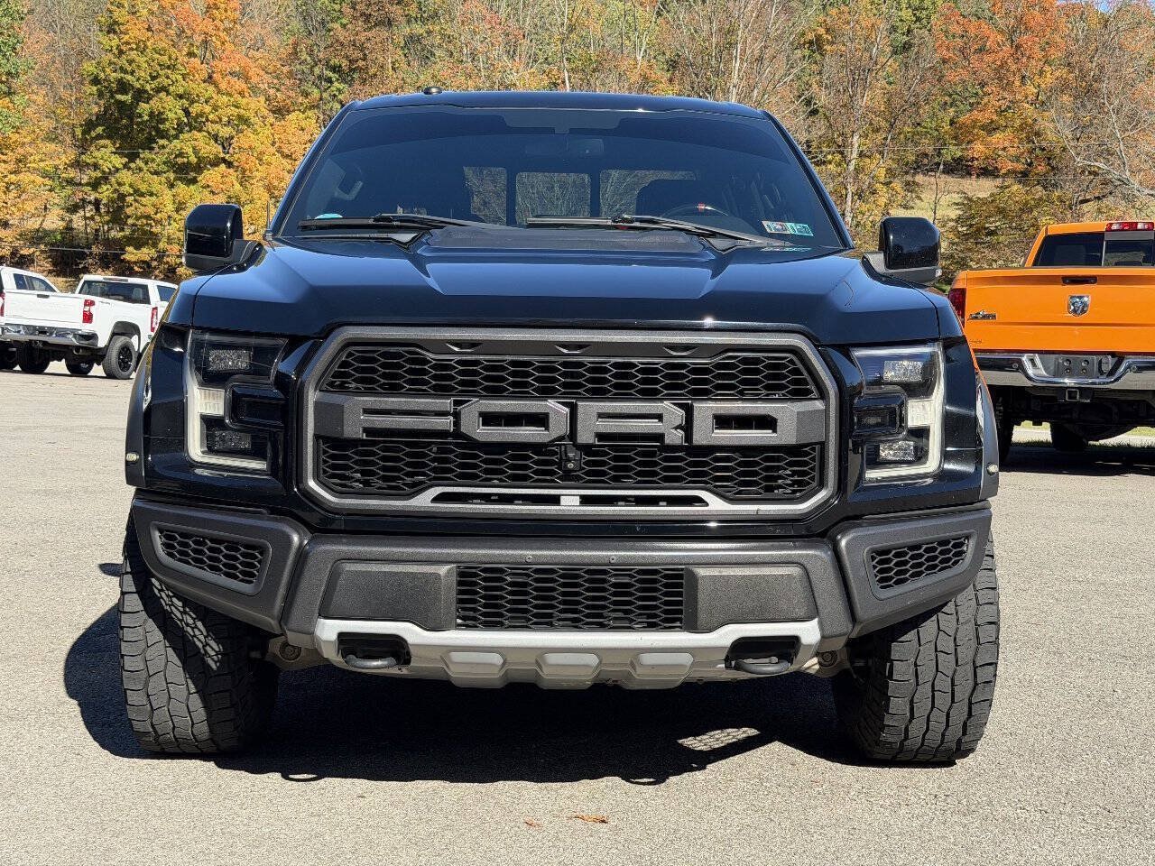Used 2018 Ford F150 Raptor w/ Equipment Group 802A Luxury AWD/4WD image 4
