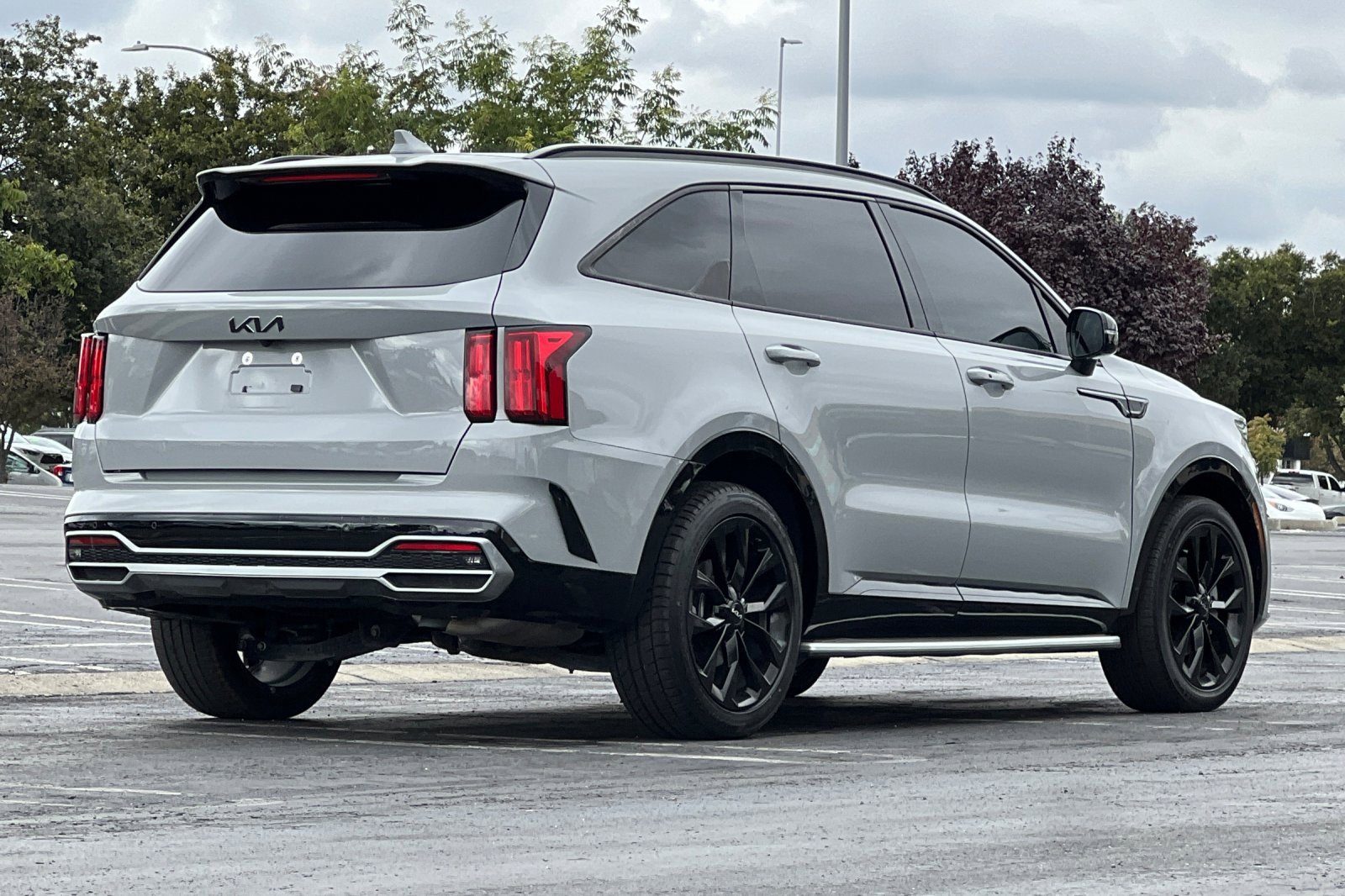 Certified 2022 Kia Sorento SX image 4