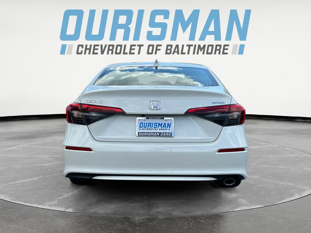 Used 2024 Honda Civic Sport image 5