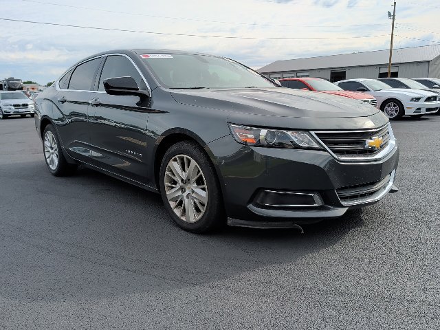 Used 2019 Chevrolet Impala LS FWD image 2