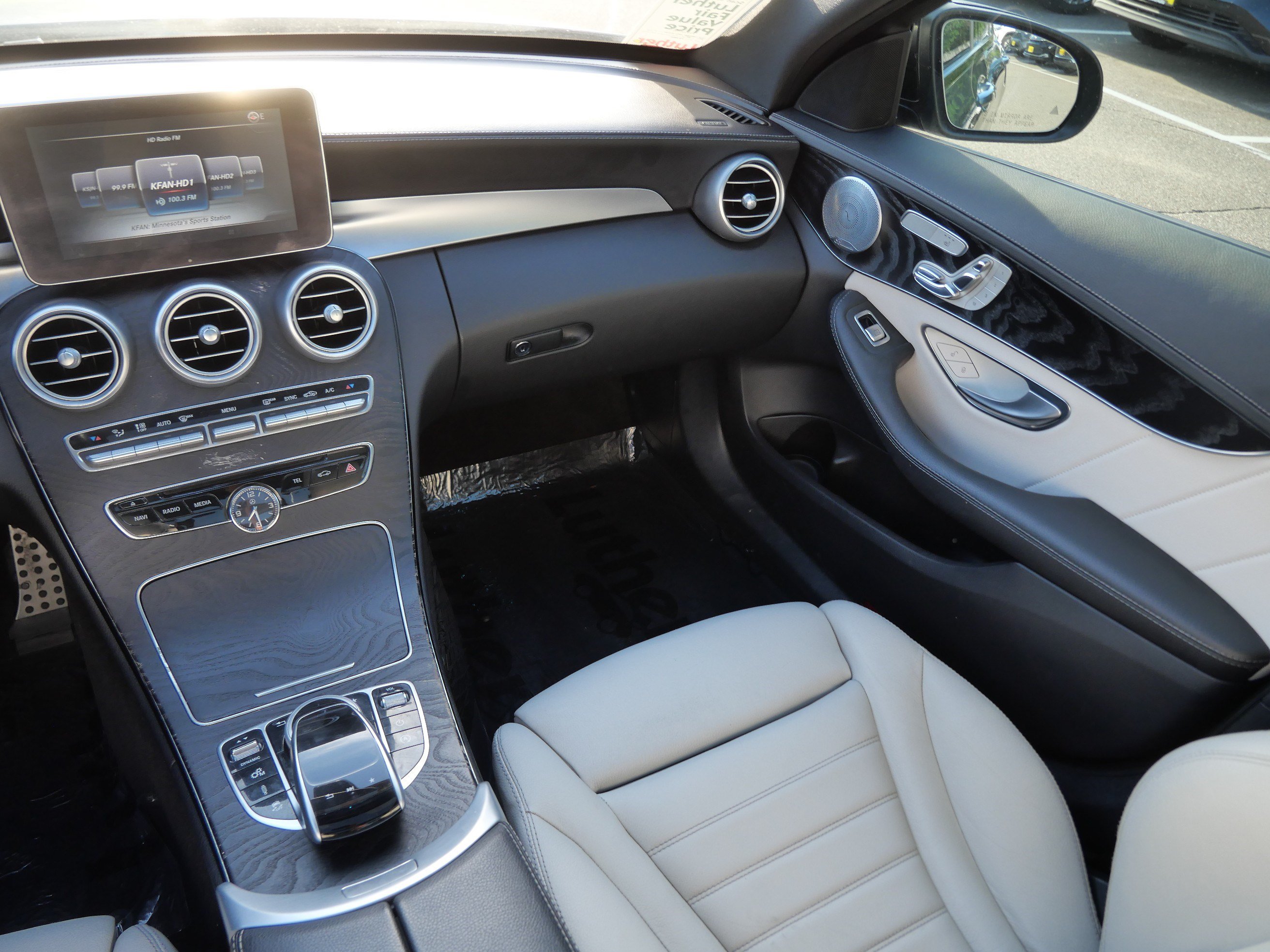 Used 2017 Mercedes-Benz C 43 AMG 4MATIC Sedan w/ Premium 3 Package image 11