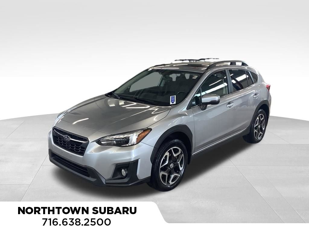 Used 2018 Subaru Crosstrek 2.0i Limited AWD/4WD image 1