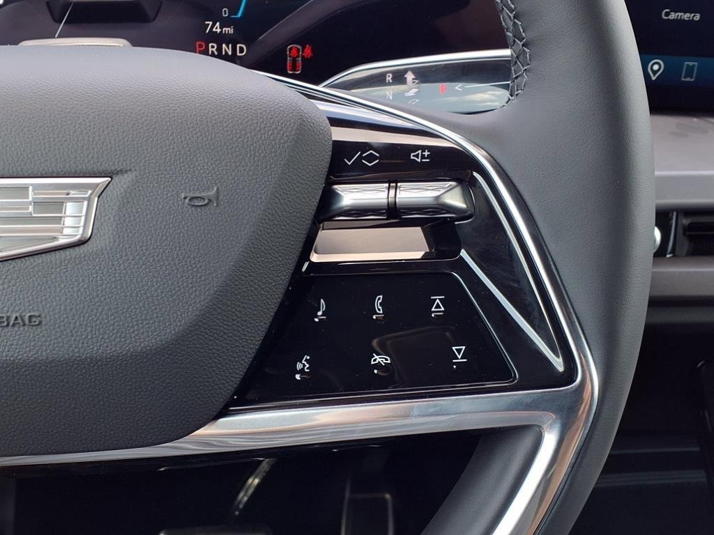 New 2026 Cadillac Vistiq Sport image 16