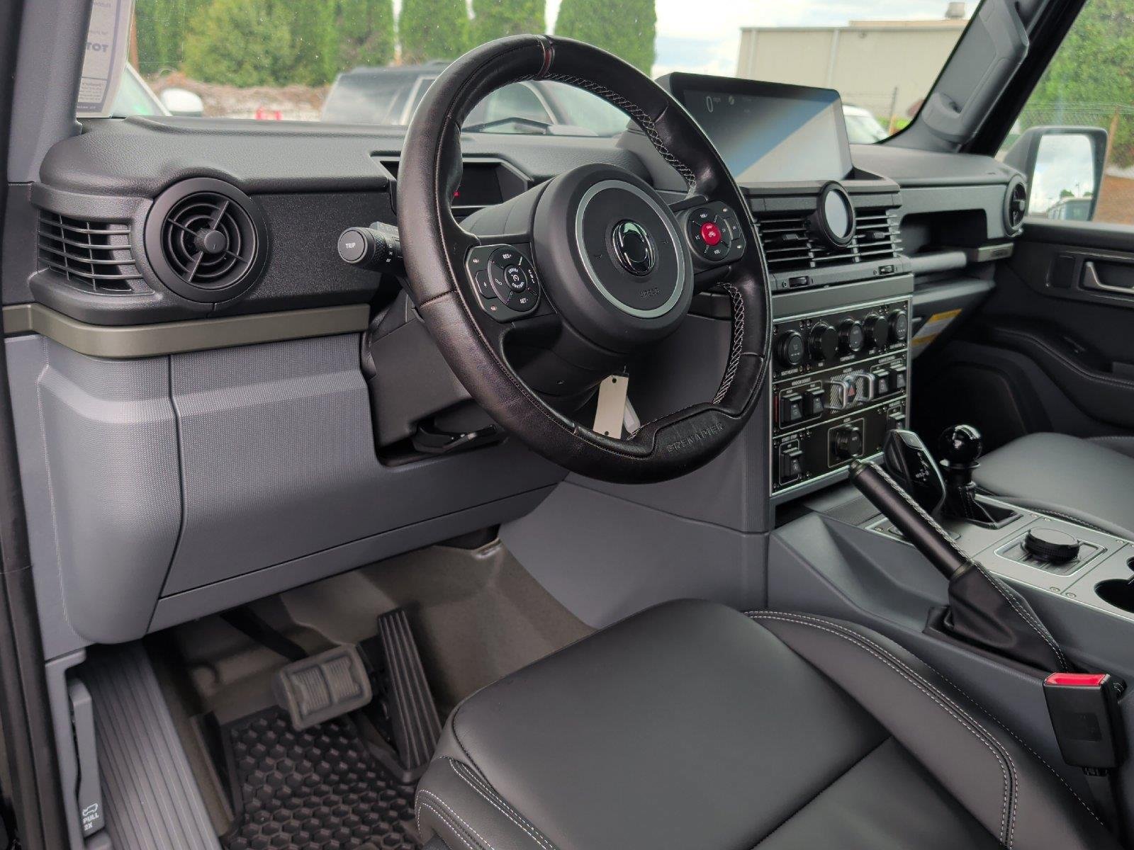 New 2025 INEOS Grenadier Station Wagon AWD/4WD image 15