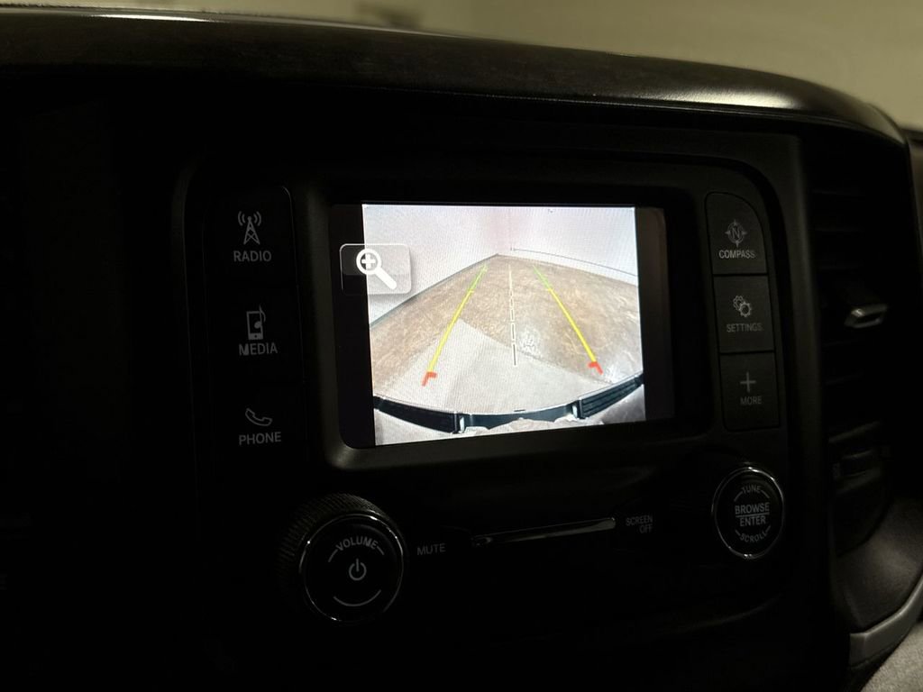 Used 2022 RAM 1500 Big Horn image 15