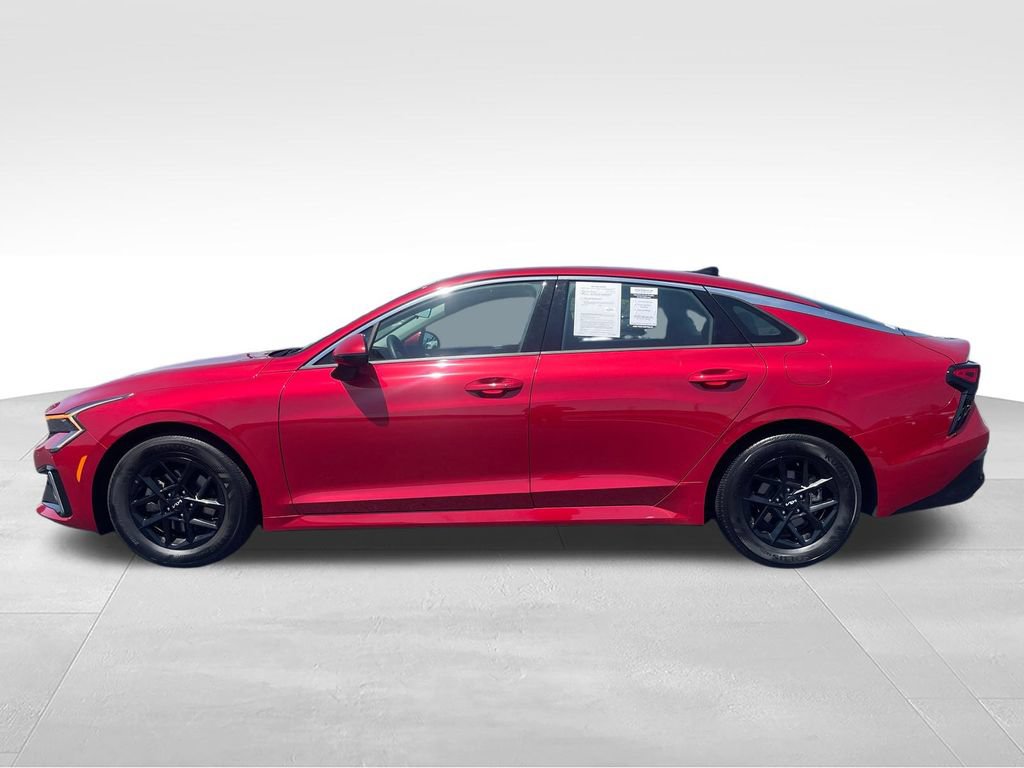 Used 2025 Kia K5 LXS FWD image 2