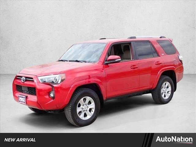Used 2022 Toyota 4Runner SR5 Premium