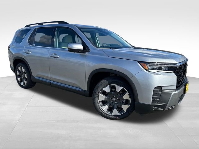 New 2026 Honda Pilot Touring