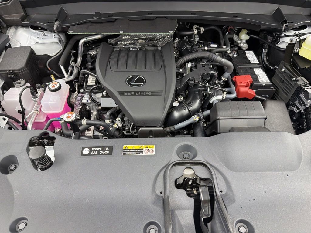 New 2026 Lexus TX 350 AWD image 19