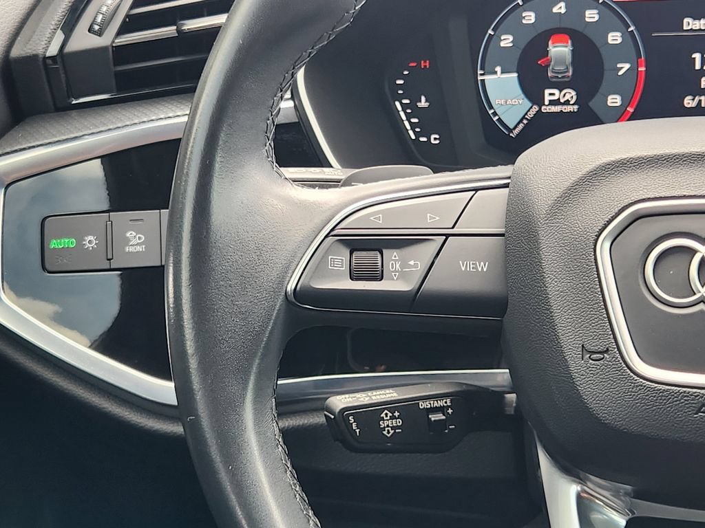 Certified 2023 Audi Q3 2.0T Premium Plus w/ Premium Plus Package AWD/4WD image 34