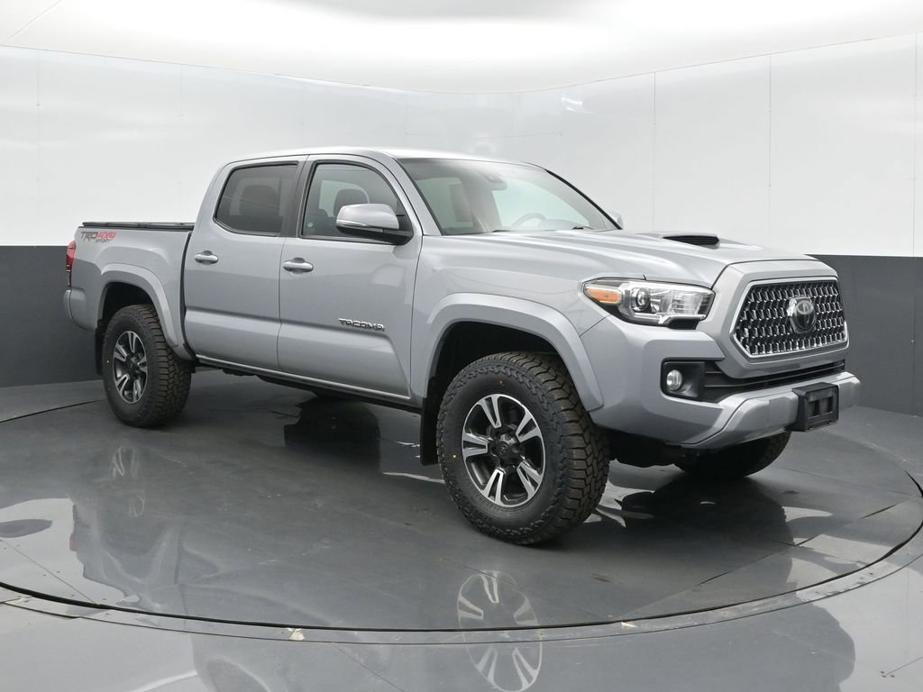 Used 2018 Toyota Tacoma TRD Sport