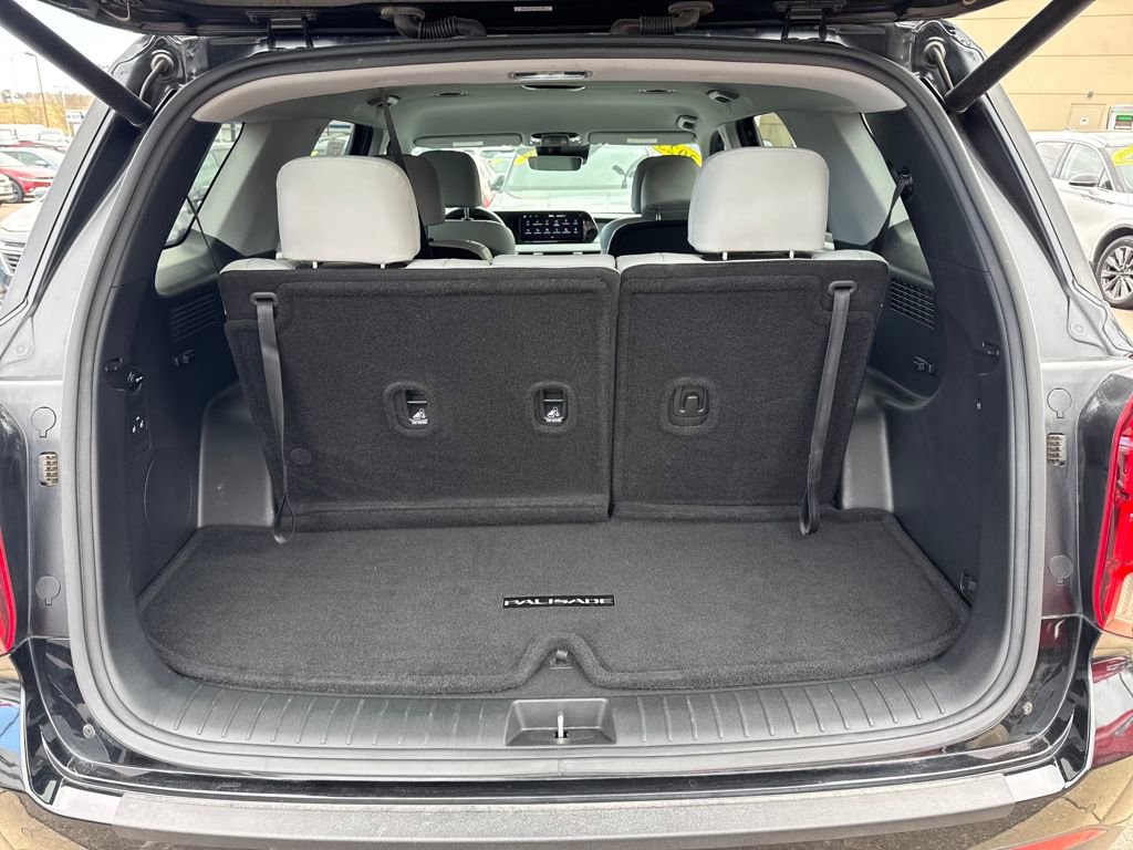 Used 2023 Hyundai Palisade SEL AWD/4WD image 18