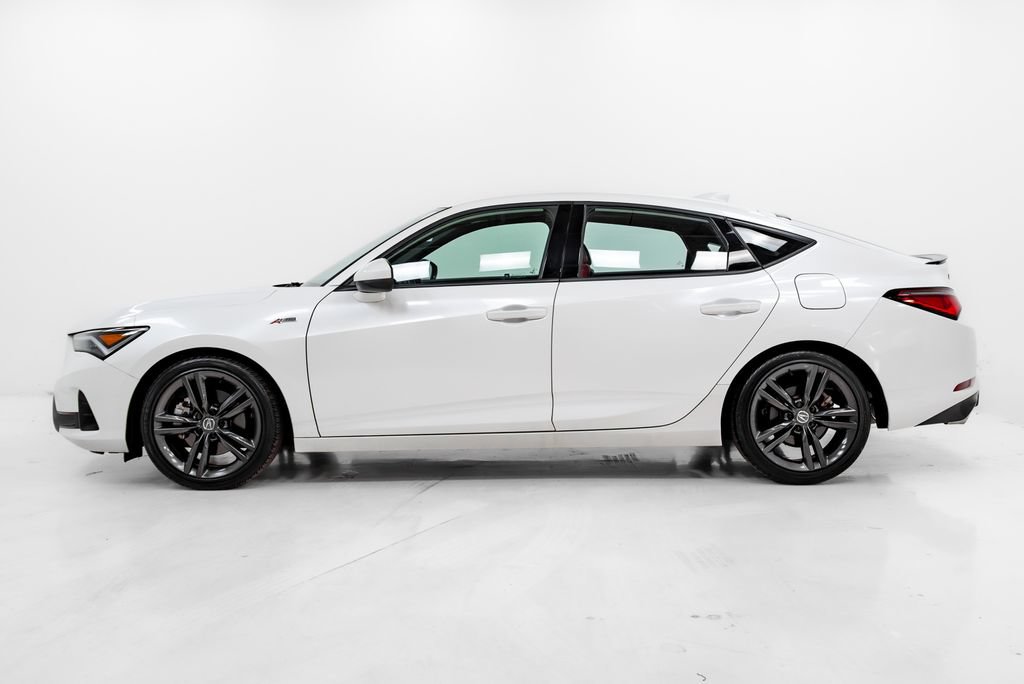 Used 2024 Acura Integra A-Spec FWD image 27