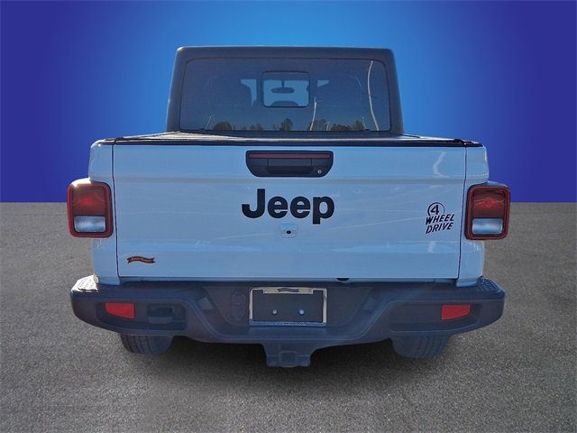 Used 2021 Jeep Gladiator Sport image 5