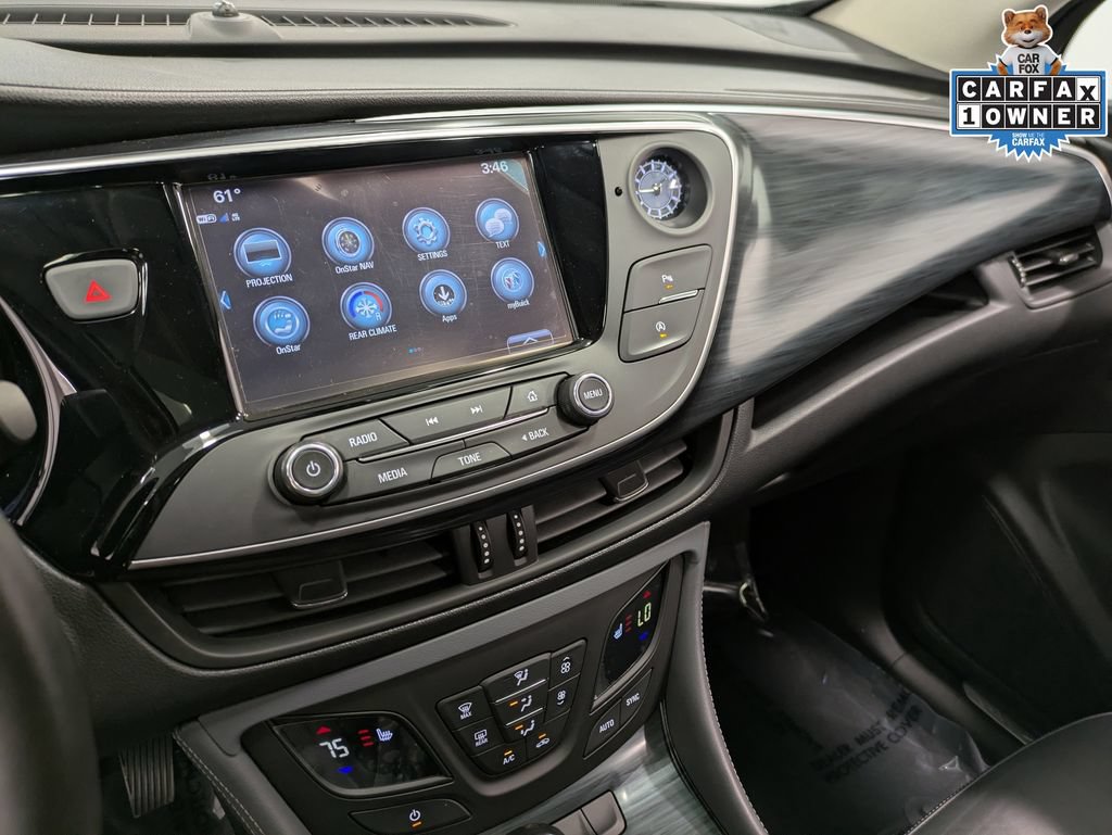 Used 2020 Buick Envision Essence AWD/4WD image 12