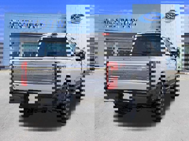 New 2026 Ford F250 King Ranch image 8