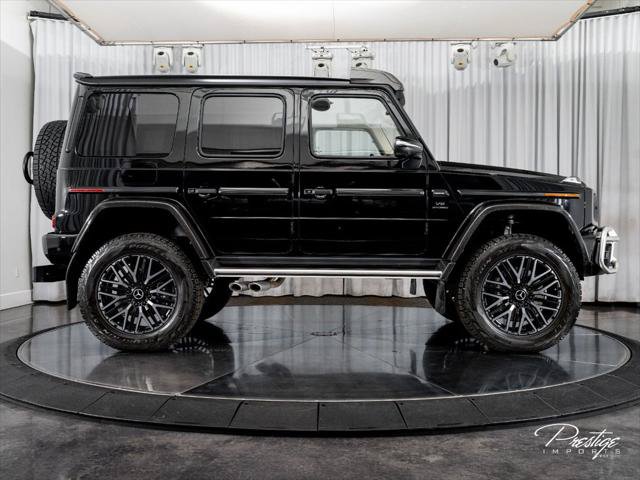 Used 2024 Mercedes-Benz G 63 AMG Squared image 18