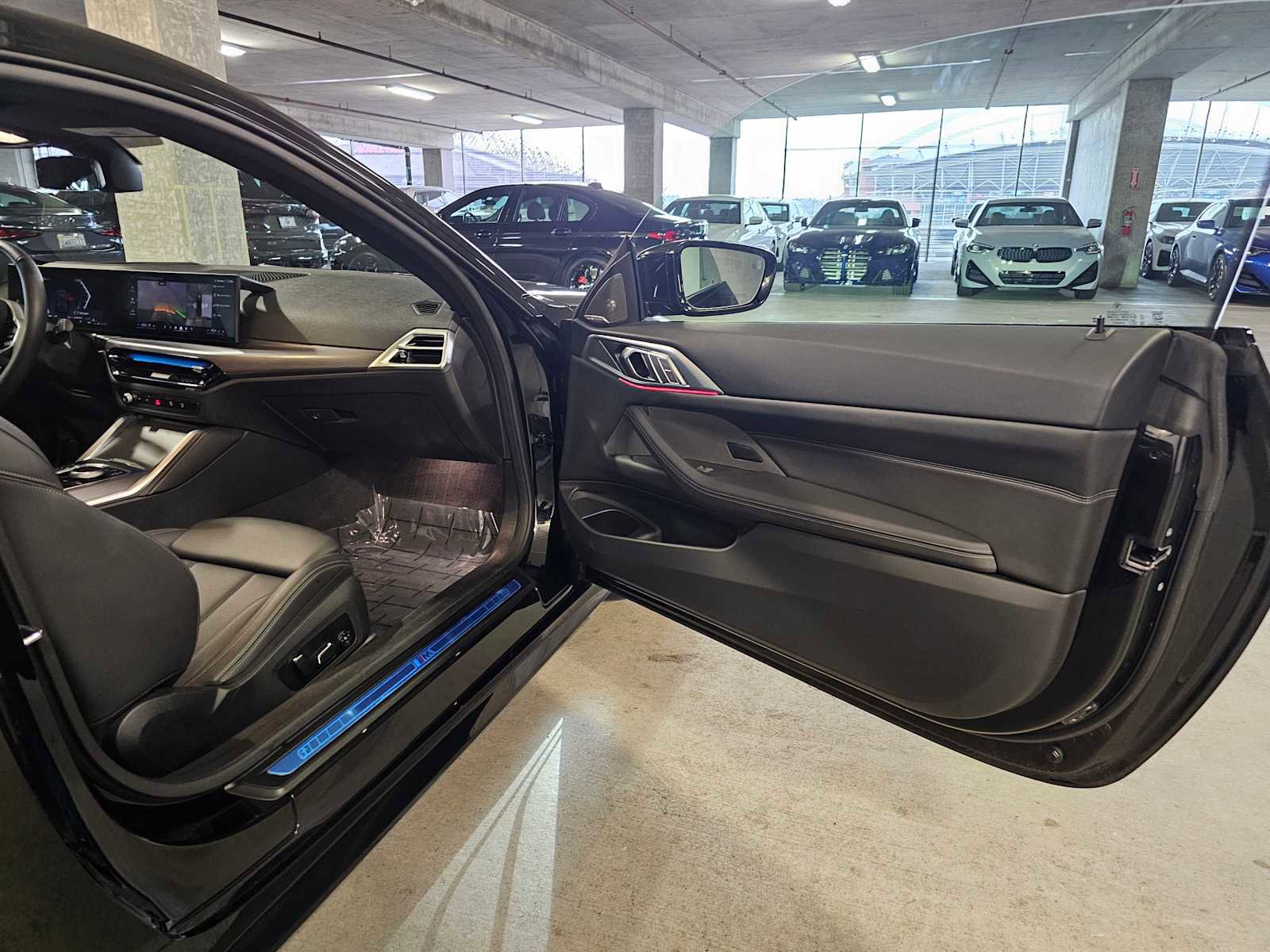 Used 2025 BMW 430i xDrive Coupe w/ M Sport Package image 36