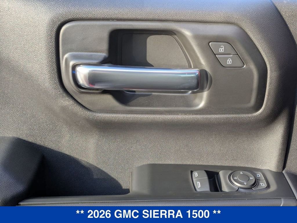 New 2026 GMC Sierra 1500 Pro w/ Pro Value Package image 12