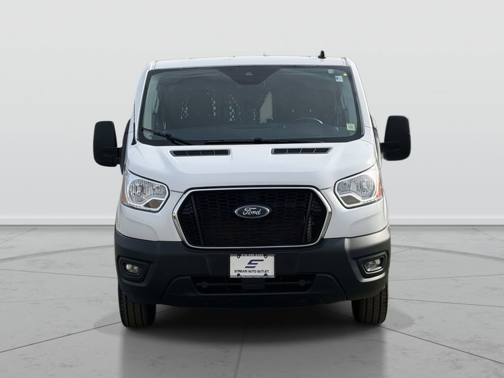 Used 2022 Ford Transit 250 Low Roof w/ Exterior Upgrade Package image 2