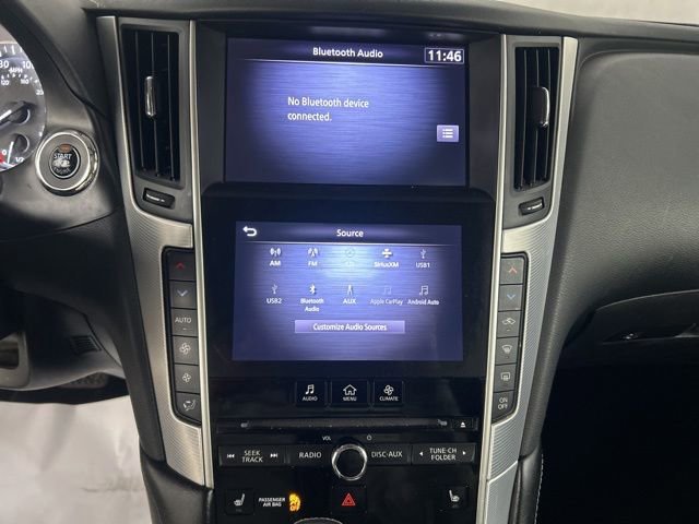 Used 2021 INFINITI Q50 Luxe AWD/4WD image 15